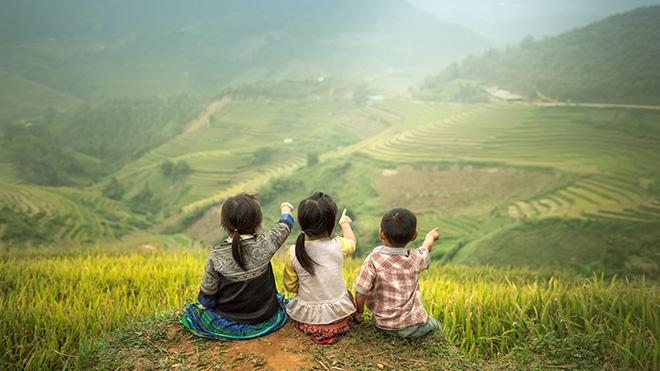 Northern Vietnam Highlight for Families