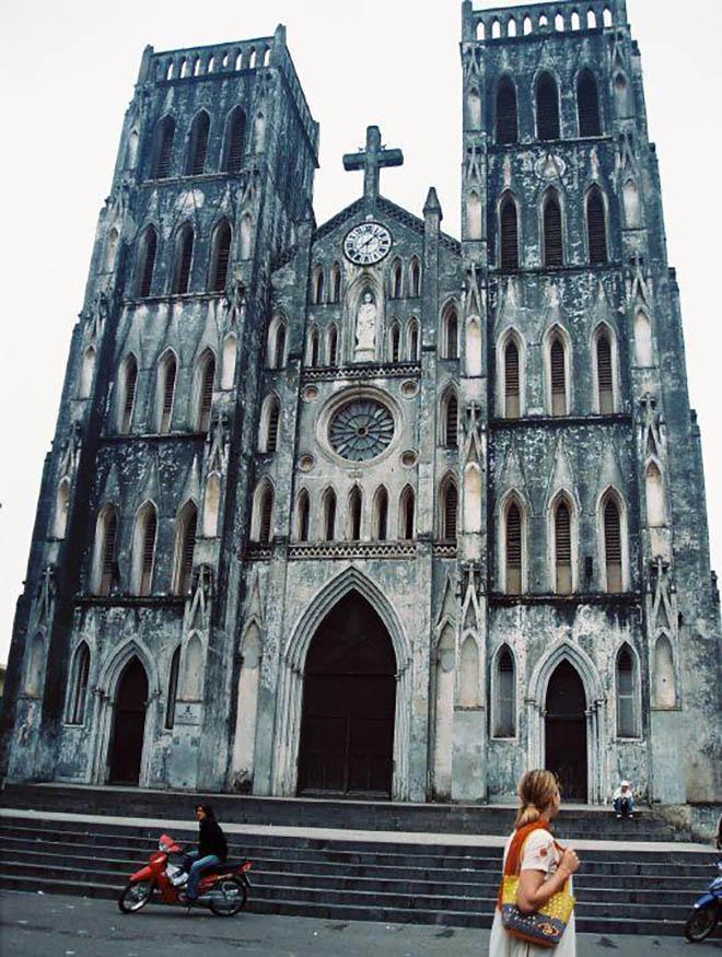Vietnam famous Churches