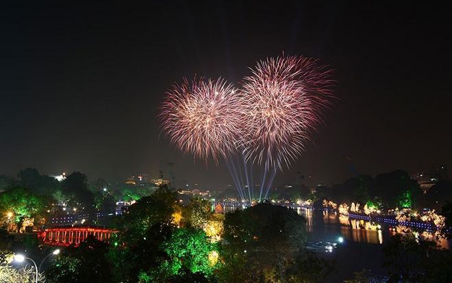 hanoi new year eve