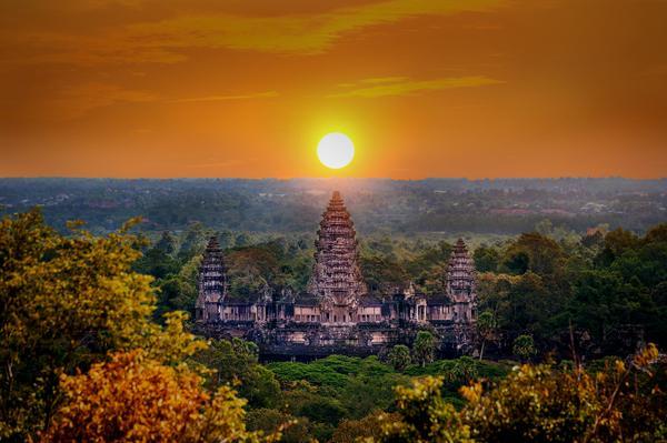 A glance of Vietnam and Cambodia 11 days 10 nights
