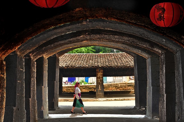 dong van ha giang ancient vietnam