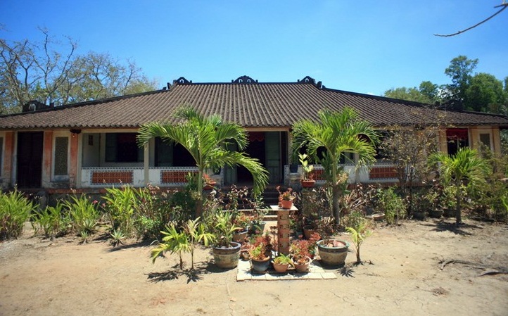 hundredpillarhouse ancient vietnam 
