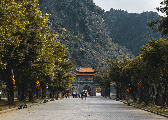 hoa lu ninh binh