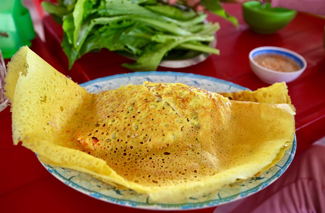 banh xeo