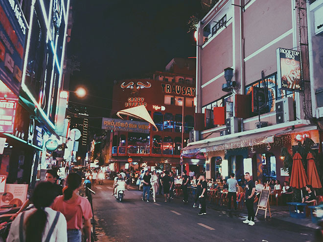hcm city virtual