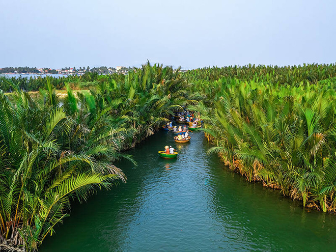 hoi an basket boat2