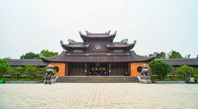 bai dinh pagoda ninh binh hanoi day trip