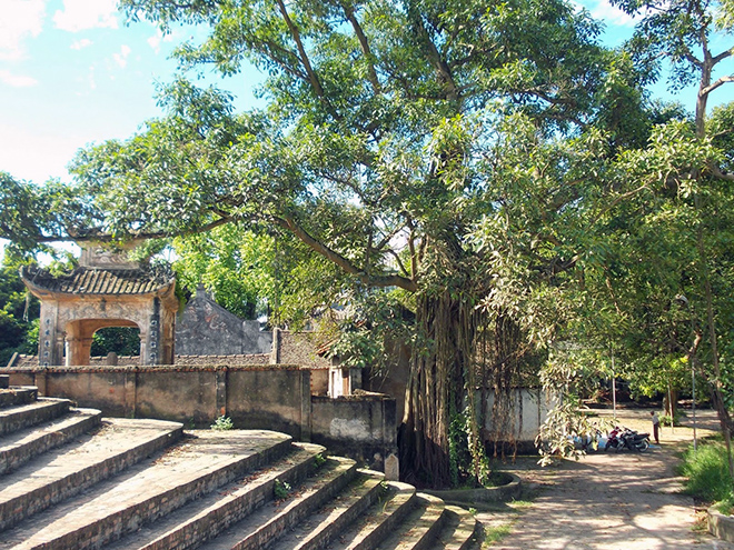 song phuong village hanoi day trip