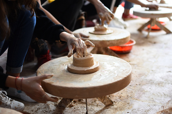 bat trang hanoi traditional villages