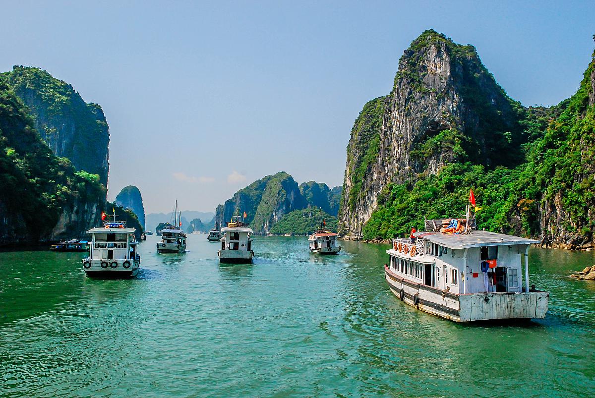 4 must-try experiences in Halong Bay – Vietnam Travel