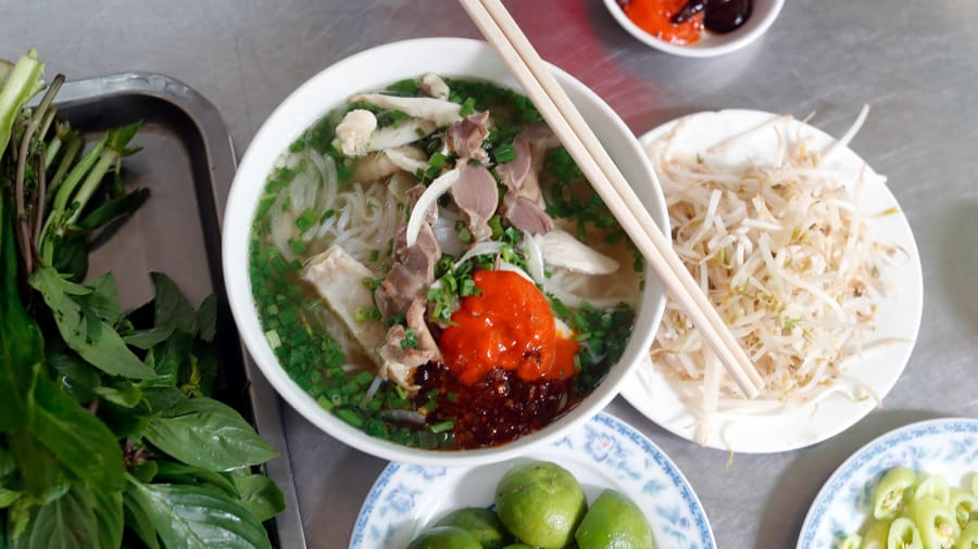 Vietnamese dishes amongst high finest road meals in Asia – Vietnam Travel
