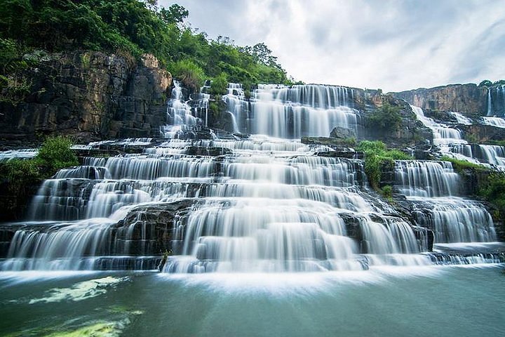 The 5 most gorgeous waterfalls in Da Lat
